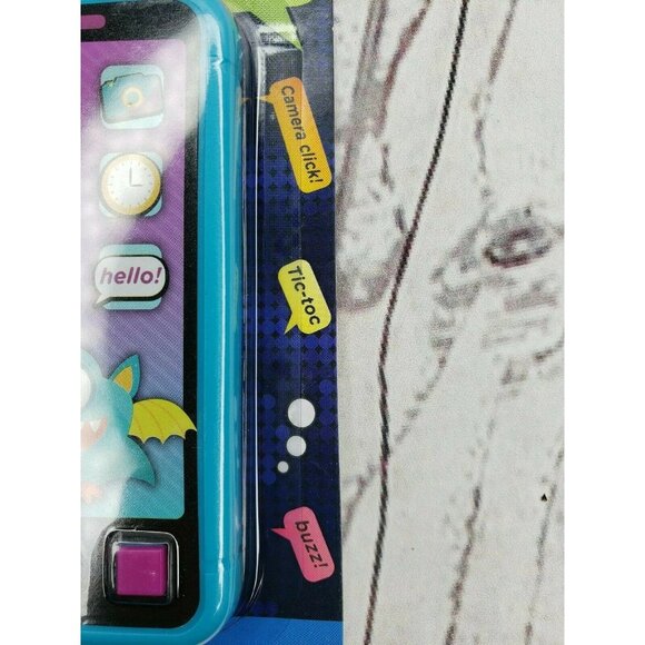 Kids Funny Silly Sounds Cell Phone Toy – Interactive Play for Ages 2+ - Picture 7 of 7